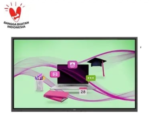 Rangkaian monitor Philips Professional Video Wall dengan bingkai ultra-tipis, disusun dalam konfigurasi 3x3